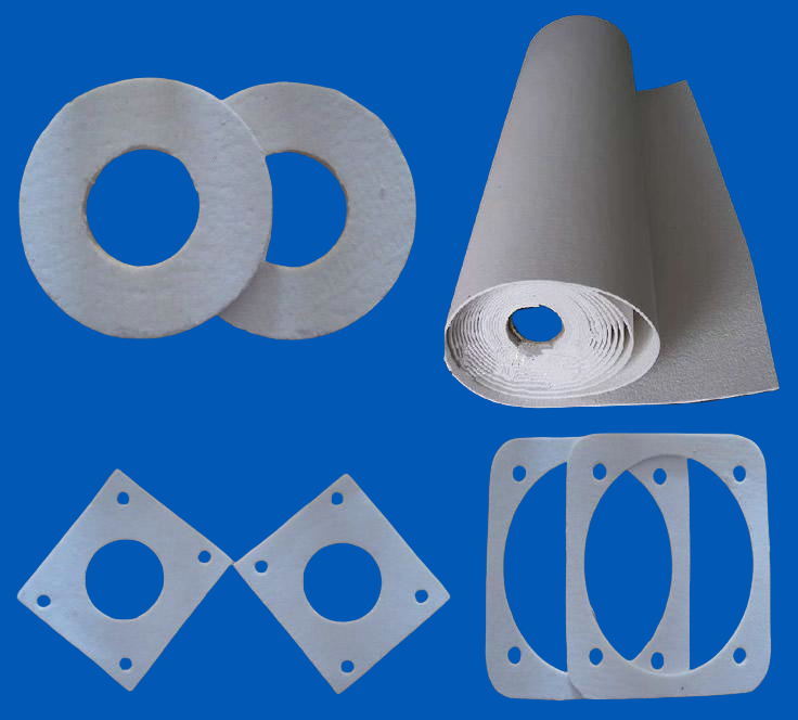 锡林郭勒盟陶瓷纤维纸